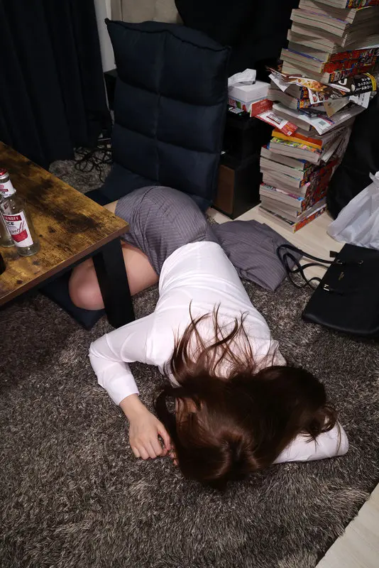 （仮）暗黒085さん 絢音りさ (ankk085)-1