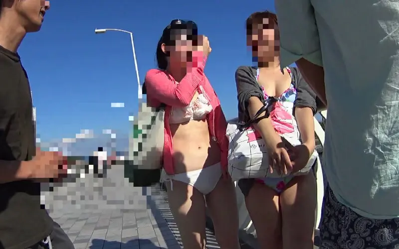 素人ナンパ GET！！GETチームが厳選…  (dss00238)-1