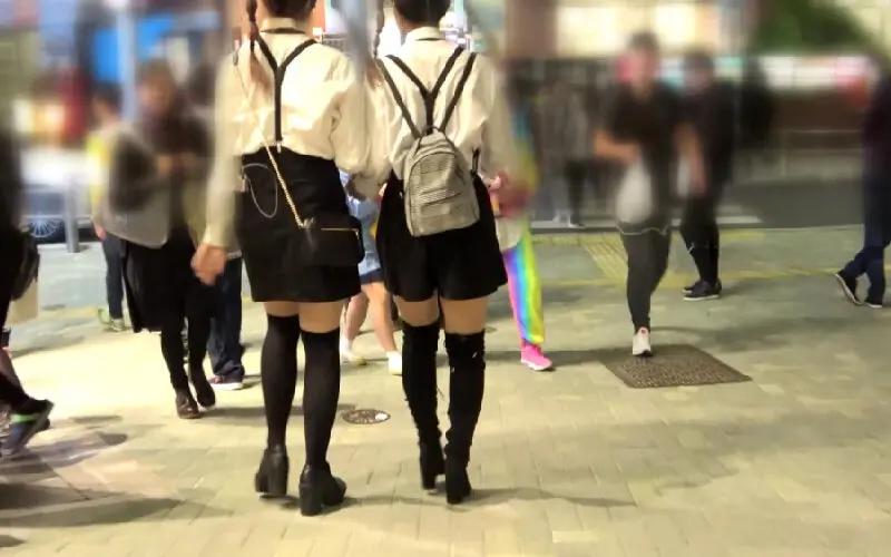 素人ナンパ GET！！GETチームが厳選…  (dss00238)-13