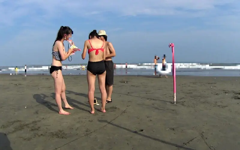 素人ナンパ GET！！GETチームが厳選…  (dss00238)-15