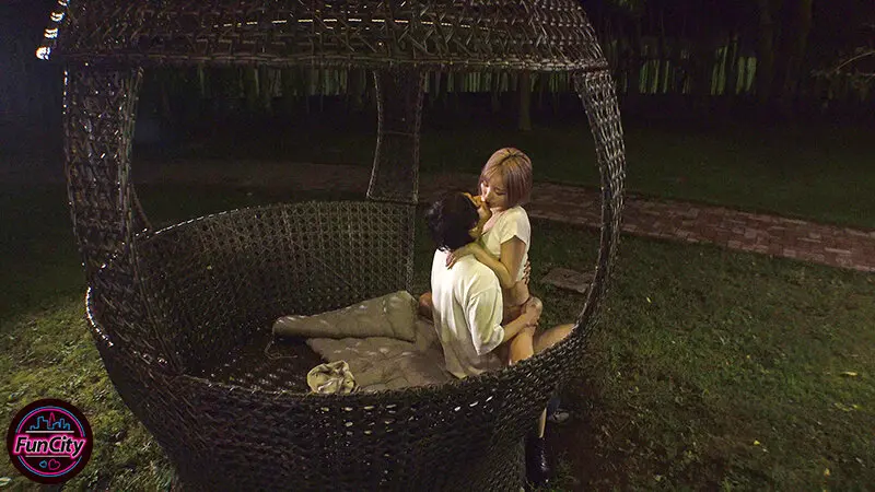 CAMP×NTR エロ舌で隣人夫をしゃぶ… 春陽モカ (fjin00048)-13