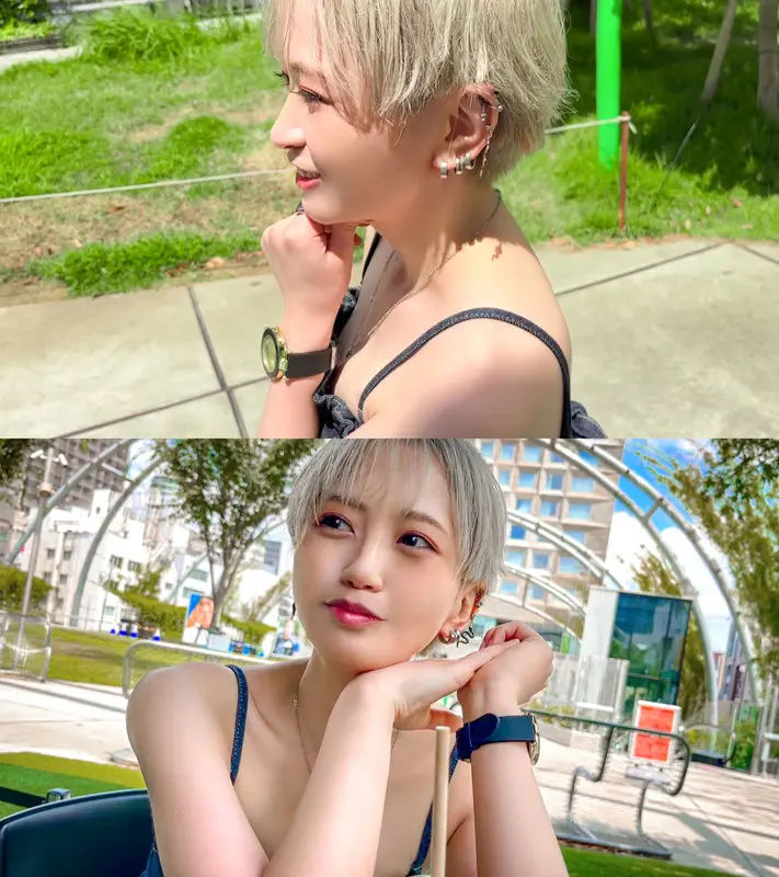 新人美容師ウタ…  (mfcs147)-1